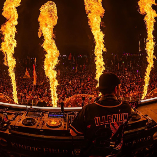 ILLENIUM - EDC LAS VEGAS 2024 (KineticFIELD) 🐦‍🔥