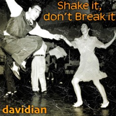 Davidian - Shake It, don't Break It (Original Mix)