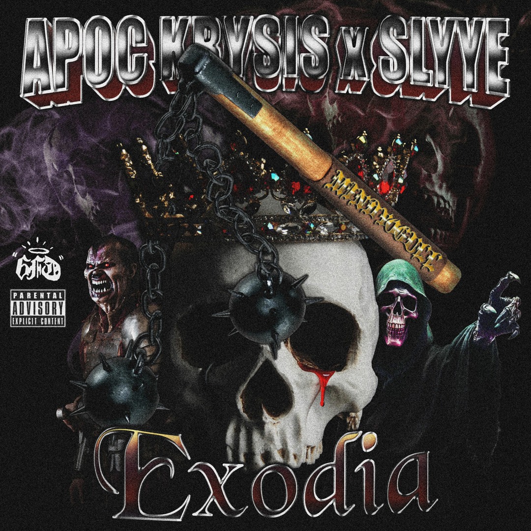 Stream APOC KRYSIS X SLYYE - EXODIA by SLYYE | Listen online for free ...