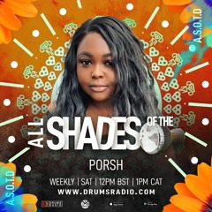 ALL SHADES OF THE DRUM GUEST MIX - 22 OCT 22