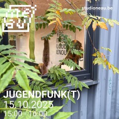 JUGENDBÜRO, RDJ & JUGENDINFO — Jugendfunk(t) #35: Ehrenamt in Ostbelgien, ...