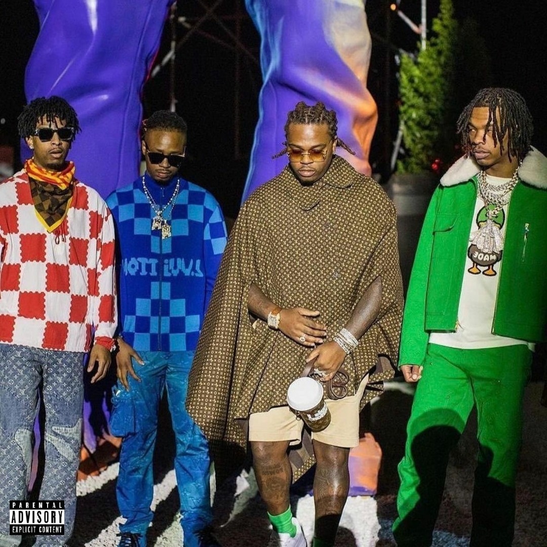 【GUNNA】【DS4EVER】【21 SAVAGE】【LIL BABY】 Listen to Gunna's New Album 'DS4EVER' f/ Young Thug, Futu