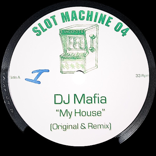 My House (Untitled Mix 3)