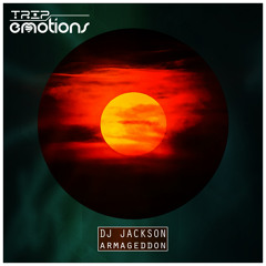 DJ Jackson - Armageddon (Original Mix) CUT