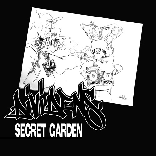DVNS - Secret Garden EP (Secret001)