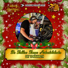 De Lekkere Lompe Adventskalender 2024 Day 18 - Navaroth