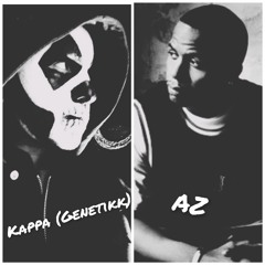 AZ & Kappa (Genetikk) - Life Is a Bitch (Remix)