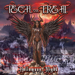Detonate - Halloween 2025 set - Tech or Treat @klubstompers Studio