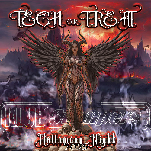 Detonate - Halloween 2025 set - Tech or Treat @klubstompers Studio