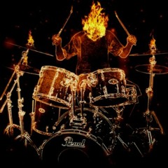 give the drummer some