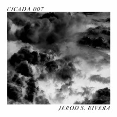 CICADA 007 | JEROD S. RIVERA