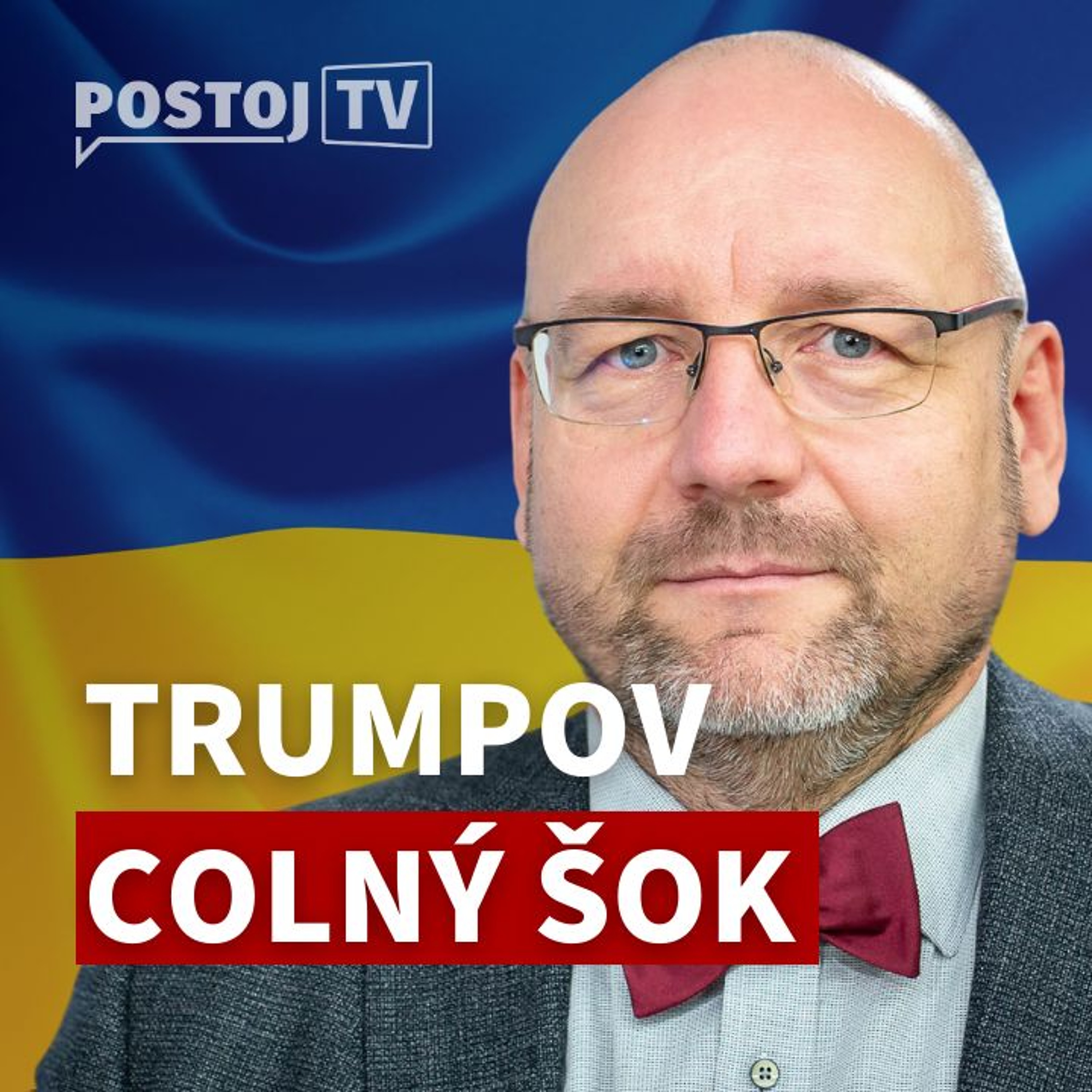 Andrej Žiarovský: Trump stráca trpezlivosť s Putinom, ruská propaganda v Bielom dome a Trumpove clá
