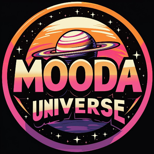 Mooda - Universe (Original Mix)