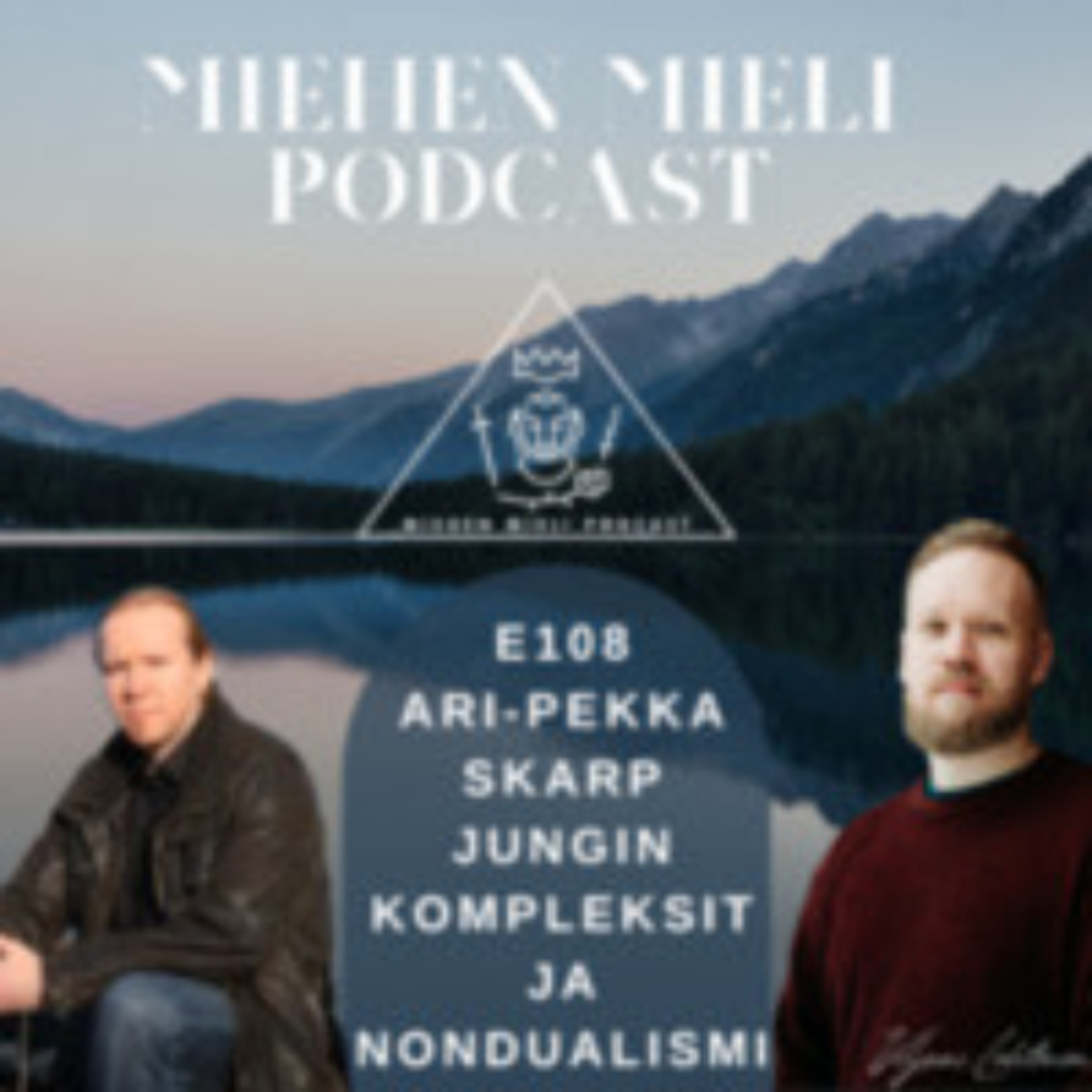 Miehen mieli podcast