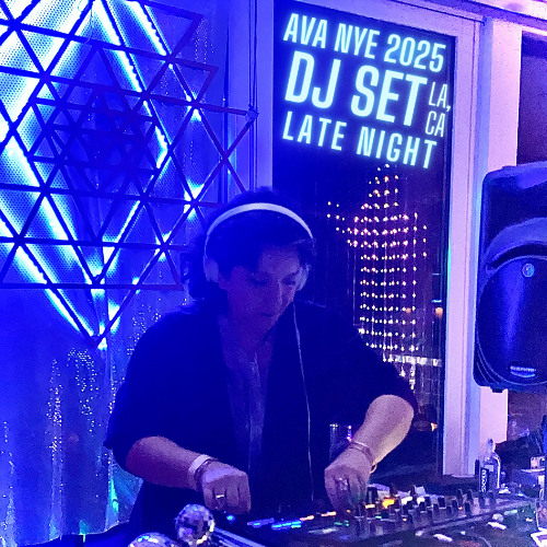 Club Indigo - AVA NYE 2025 DJ Set