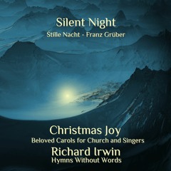Silent Night (Stille Nacht, Piano, 3 Verses)