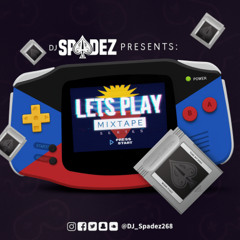 Lets Play Vol.7 (Short Antigua Soca Sampler) Mixed By Dj Spadez