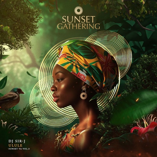 Afro House / Sir - J - Ulule (Radio Edit)