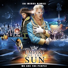 Southstar x Empire Of The Sun - We Are The People (Jersey Club Remix)