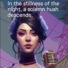 In The Stillness Of The Night