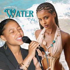 Water by Tyla (R&B Cover) | Ainae