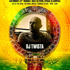 DJ Twista x MC Blacka - 28 Years Of Jungle Mania 2021