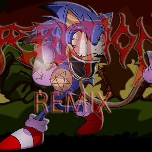 Stream B1u_C3ru  Listen to FNF: Vs Sonic Exe Restored/4.5/3.0/2.5