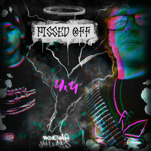 PISSED OFF - (feat. Jayelkay) PROD. JAYELKAY