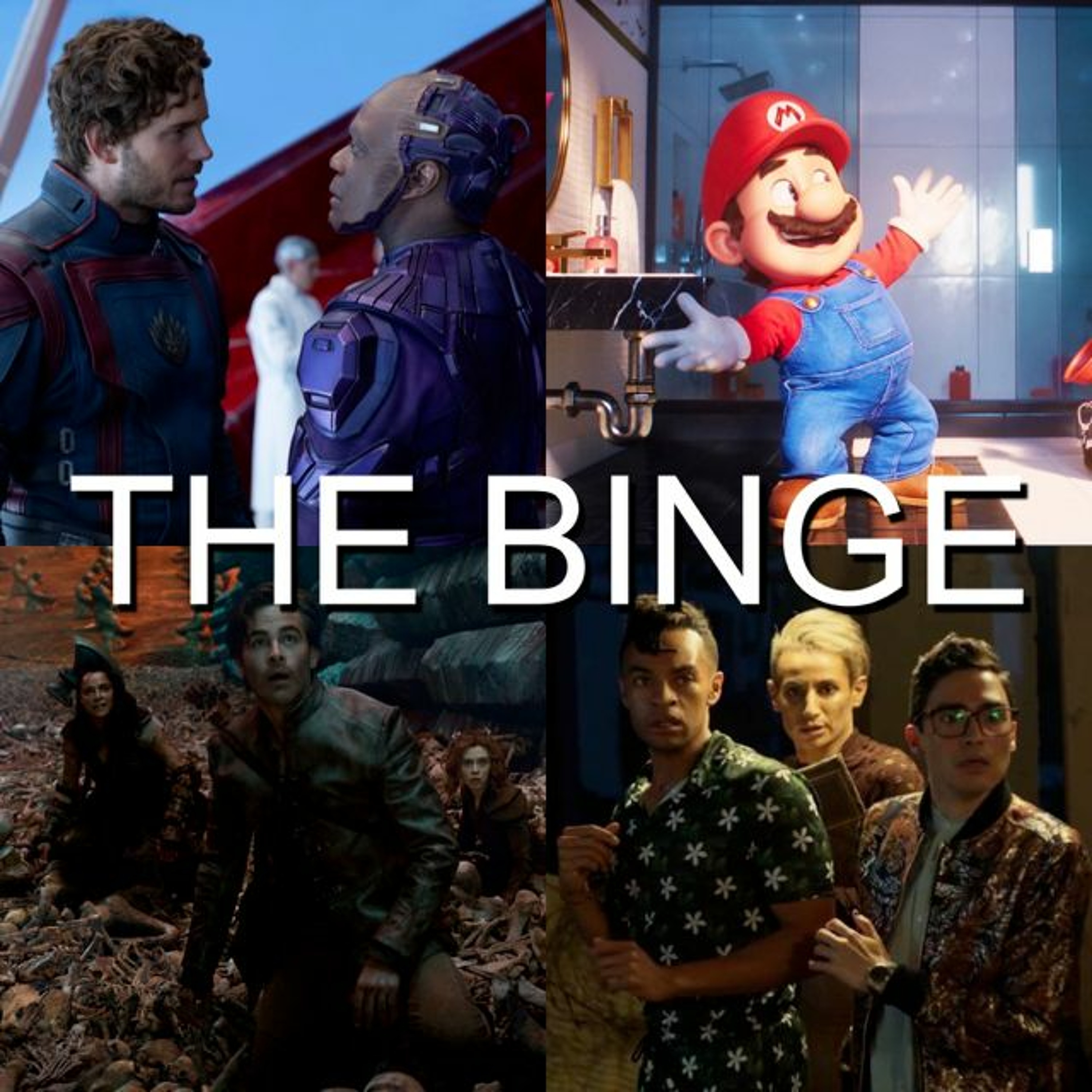 The Binge Movie Podcast