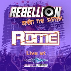 DJ Rome - Rebellion Beat The System