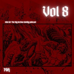 TSH Vol.8 (Hard techno 160-165 bpm)