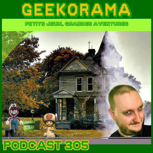 Épisode 305 GeekOrama - Double Dragon, Hercule à New York & The Wraith