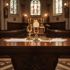 为这筵席我献感谢 / Lord, we thank Thee for the table