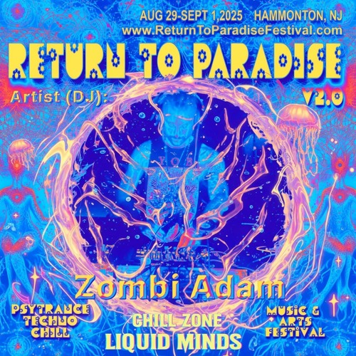 Return To Paradise 2.0 (Chil Zone) Set