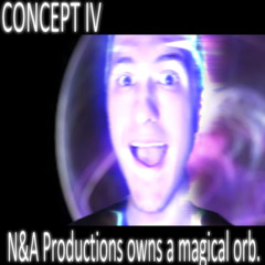 N&A Productions is in possession of a medium orb (Concept IV) (Wolfgamer)