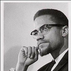 Malcolm X "By Any Means Necessary"