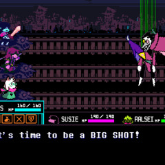 BIG SHOT (Remastered Cover)
