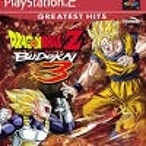 Dragon Ball Z Budokai 3 - Exploration Theme (Hurricane Challenger)