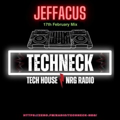 Jeffacus NRG Radio 17th February 2024