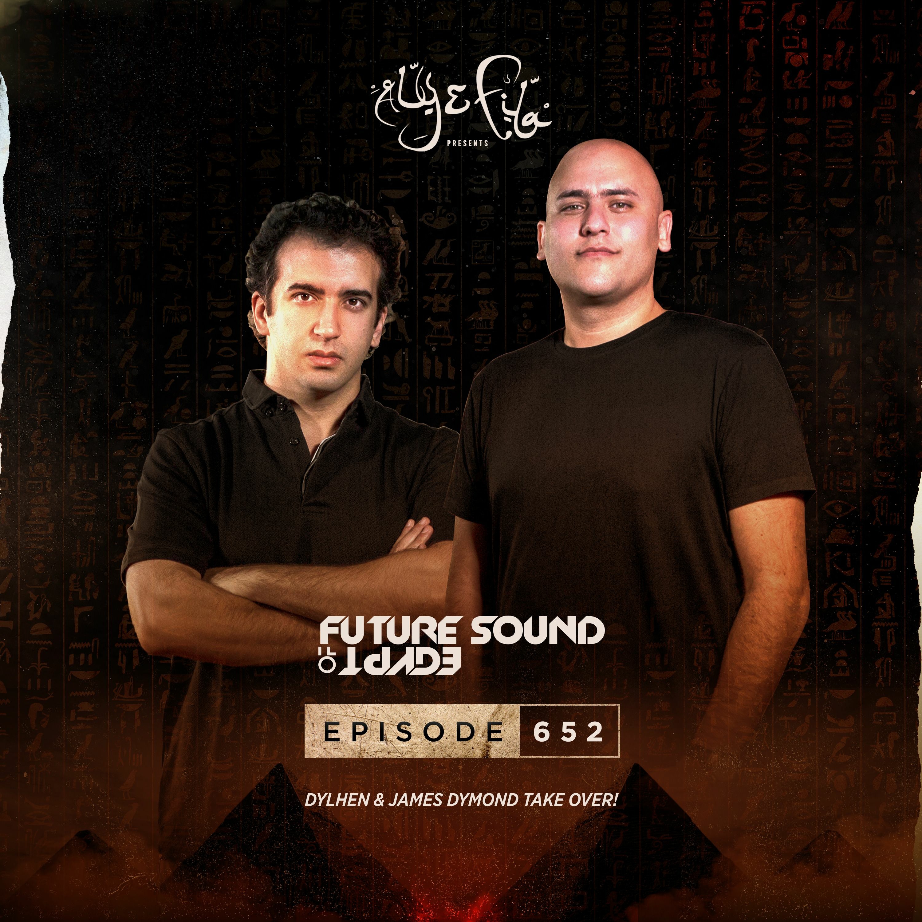 James Dymond Podcast