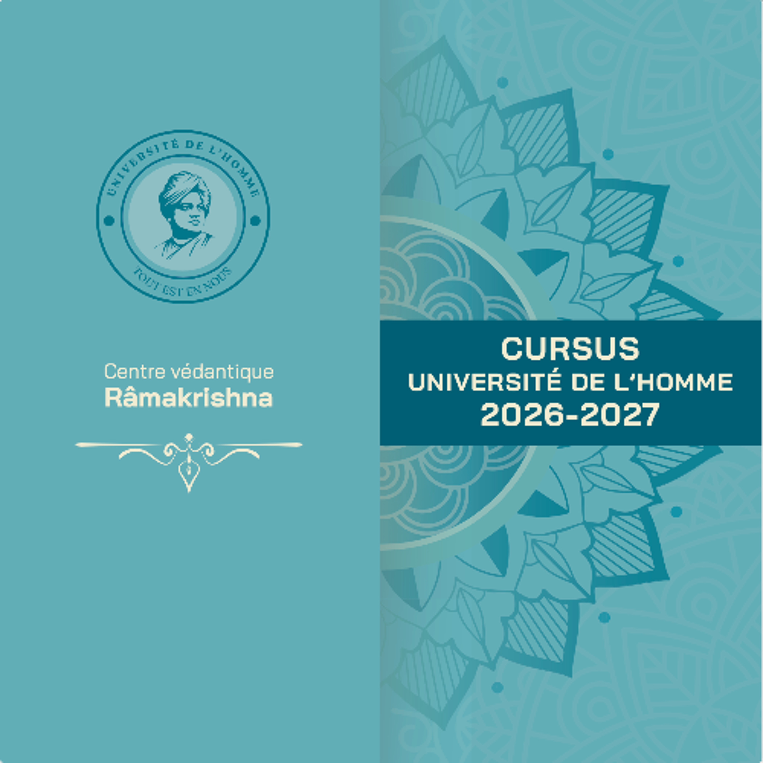 LES VOIX DE L'UNIVERSITÉ DE L'HOMME - Découvrez les cursus 2026-2027 de l’Université de l’Homme #2 (jeudi 4 juin 2026) episode artwork