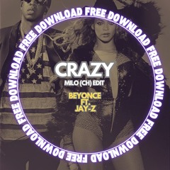 Milo (CH) - Crazy (EDIT) FREE DOWNLOAD