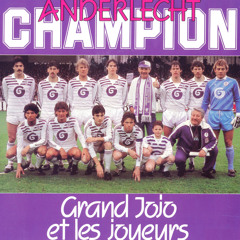 Anderlecht Champion - Version Originale 1985 (Version Française)