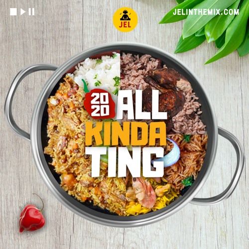 2020 ALL KINDA TING (RAW) | Multigenre Mix