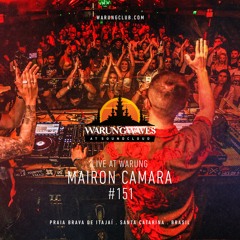 Mairon Camara Live at Warung @ Warung Waves #151