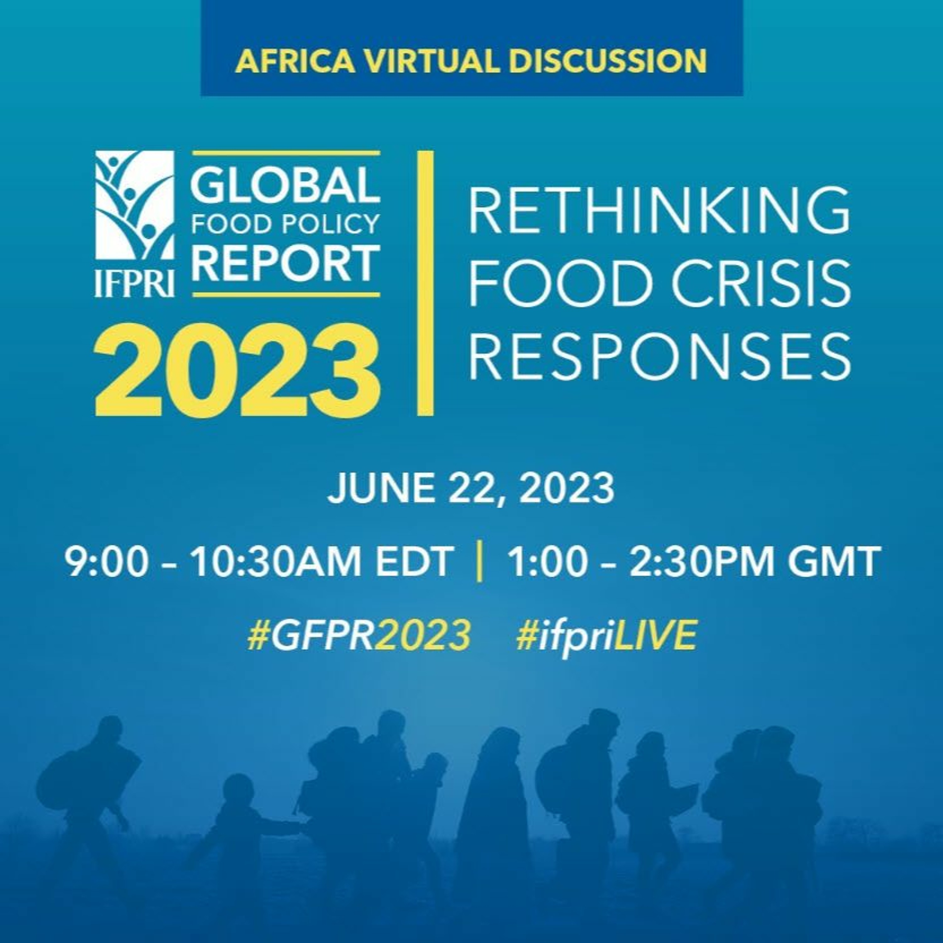 IFPRI Podcast