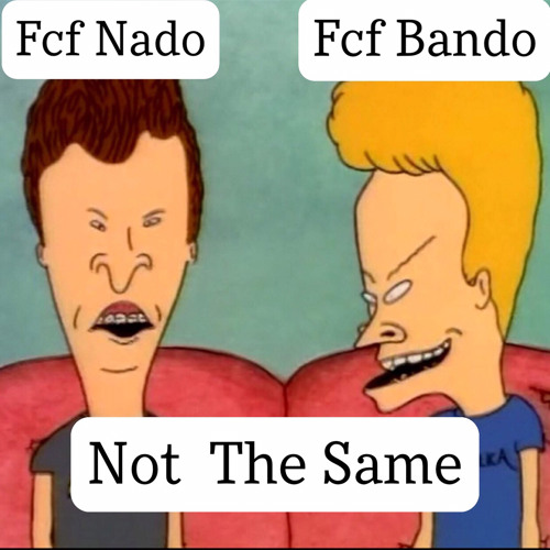 Fcf Nado - Not The Same Ft Fcf Bando