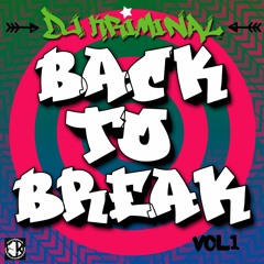 BACK TO BREAK- KRIMINAL DJ SET 26-4-20
