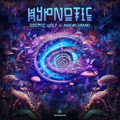 Cosmic Wolf & Ana Valeriano - Hypnotic (Original Mix) | @Profound Records
