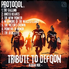 Tribute to DEFQON (Album Mix)